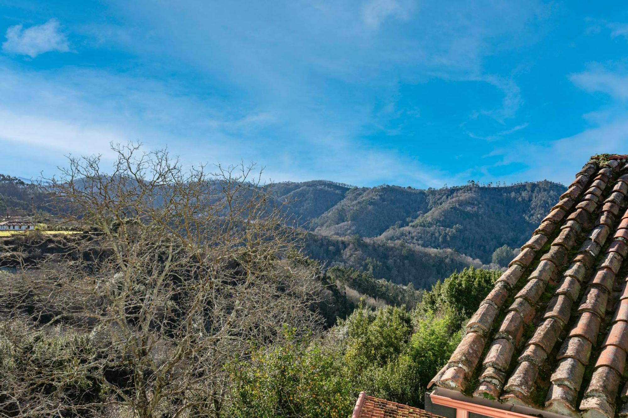 Albergue El Colmado Brecena Dış mekan fotoğraf