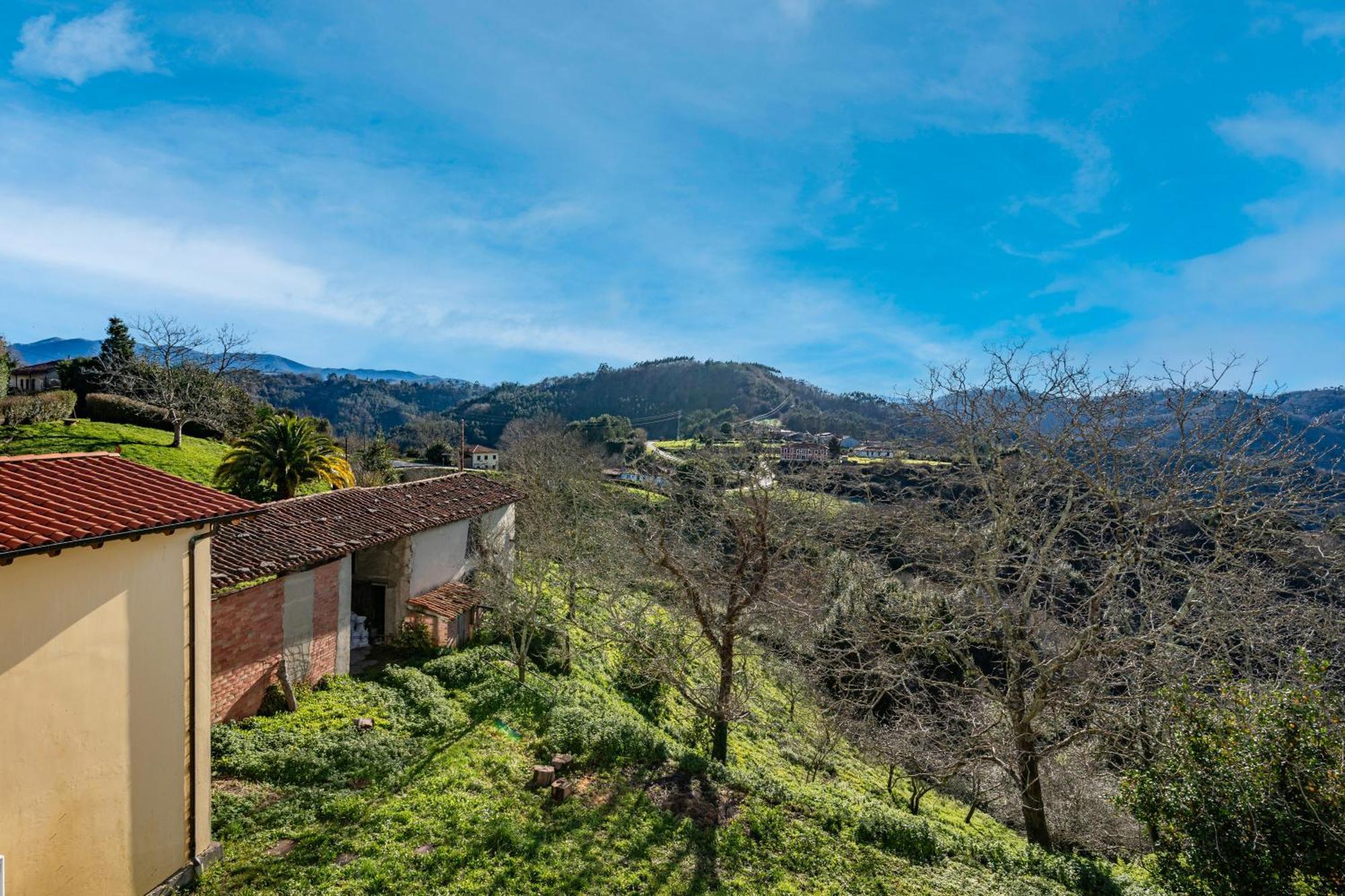 Albergue El Colmado Brecena Dış mekan fotoğraf