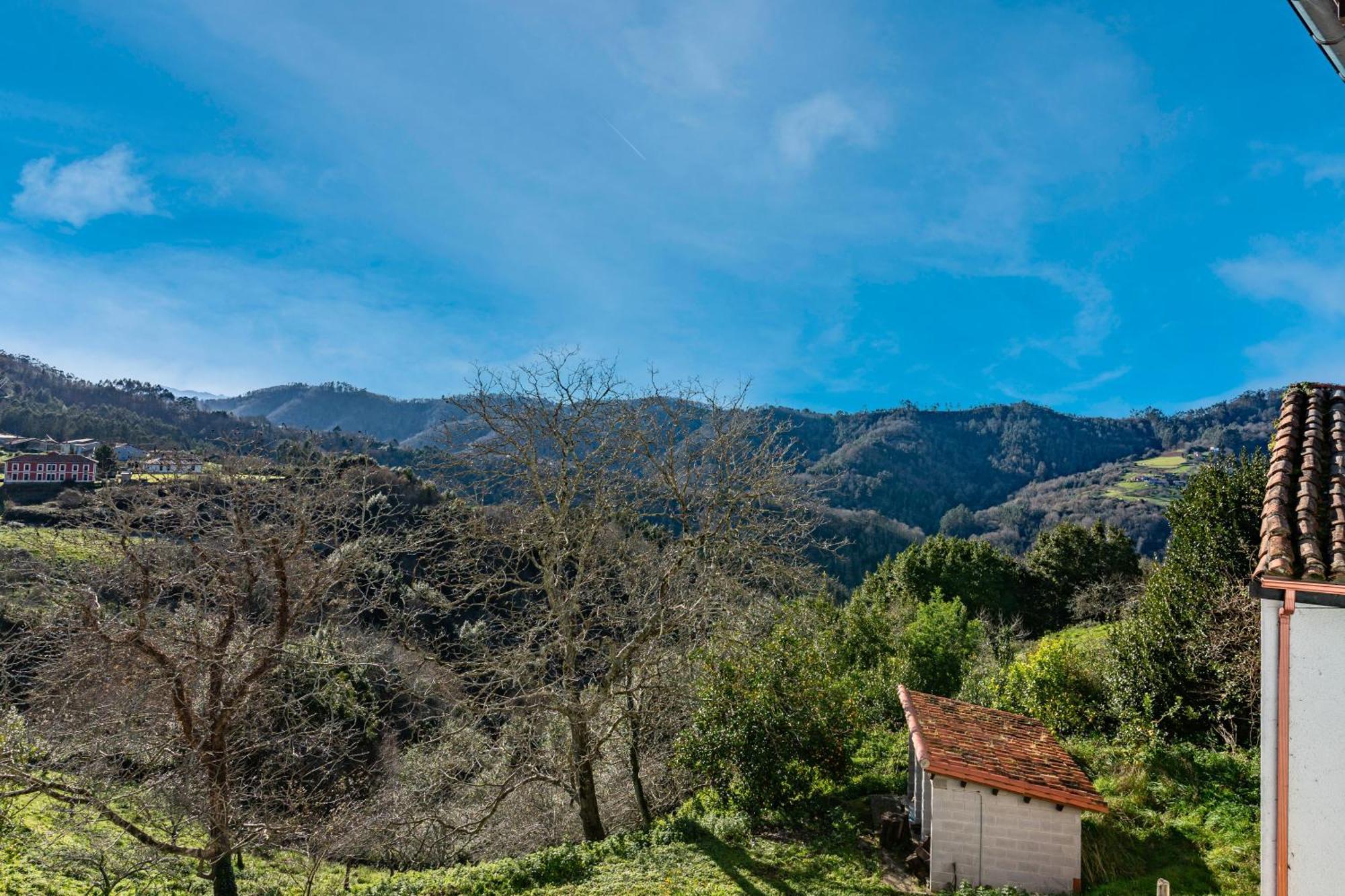 Albergue El Colmado Brecena Dış mekan fotoğraf