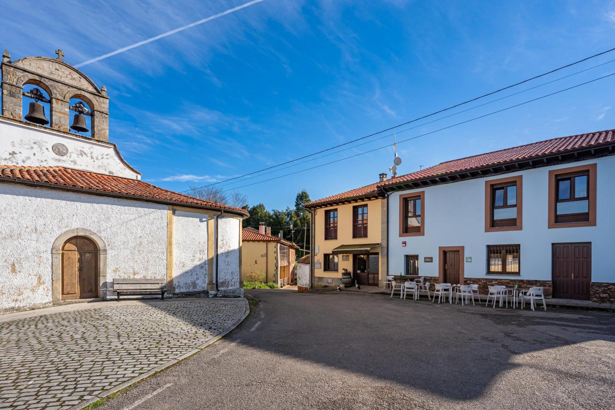 Albergue El Colmado Brecena Dış mekan fotoğraf